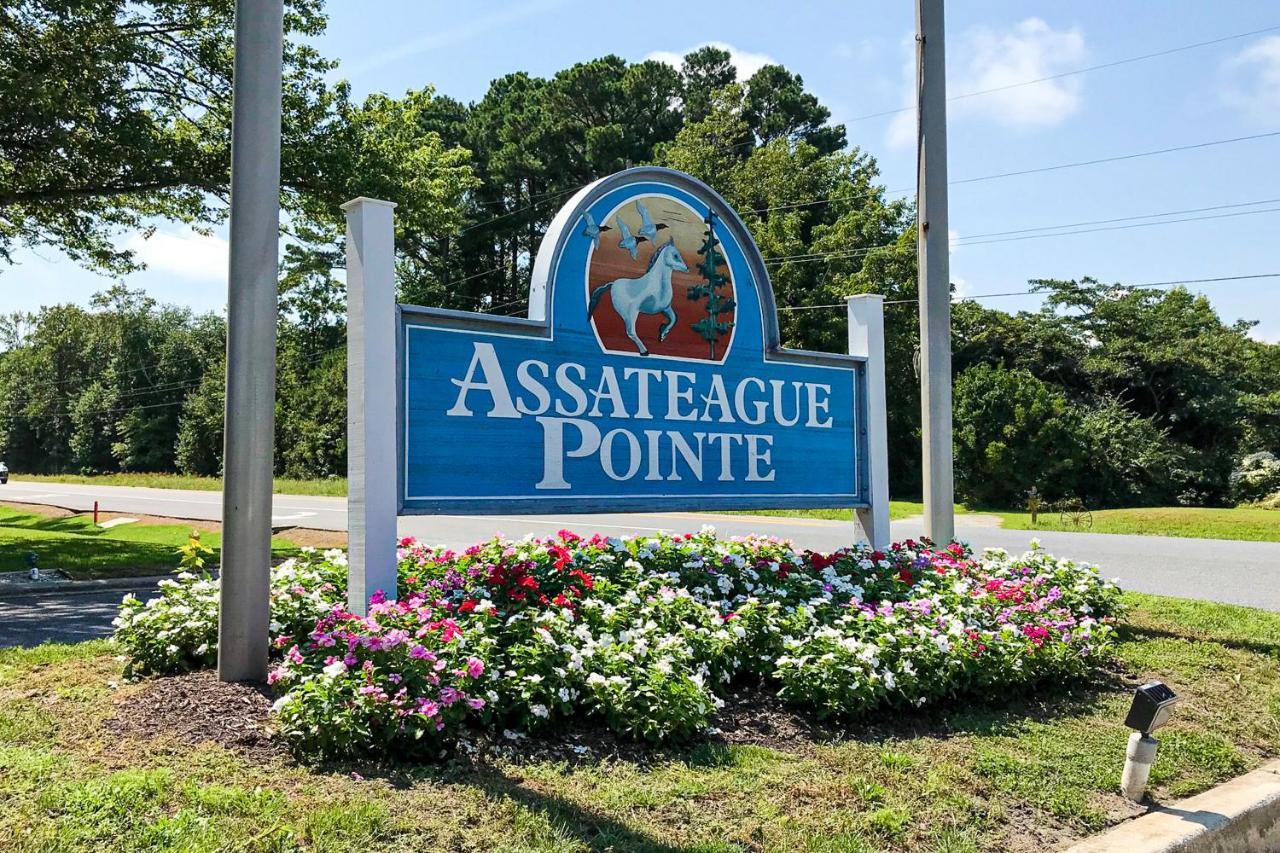 베를린 Assateague Point - Bay Breeze 빌라 외부 사진